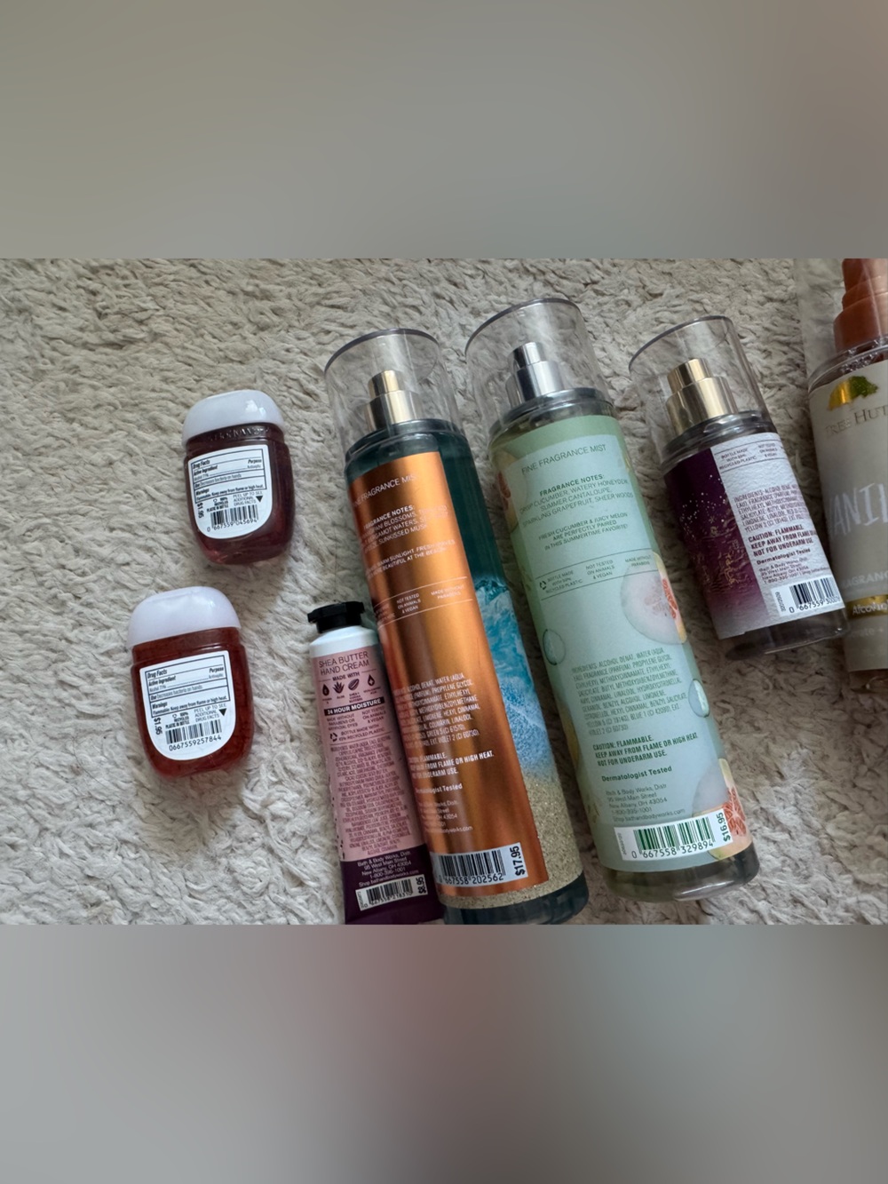 Bath & body works bundle - Picture 5 of 5